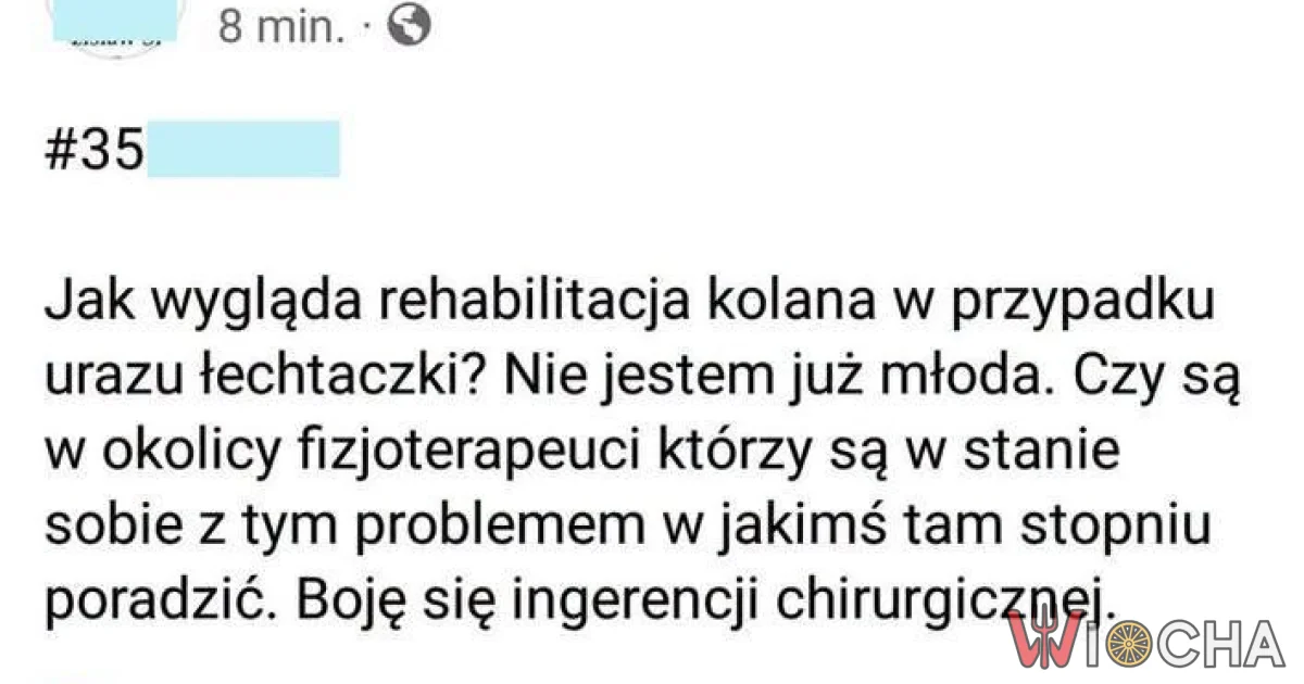 Dziwne pytanie, ale ok