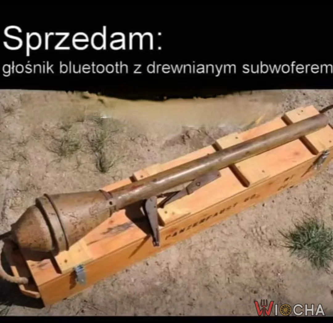 Nietypowy głośnik