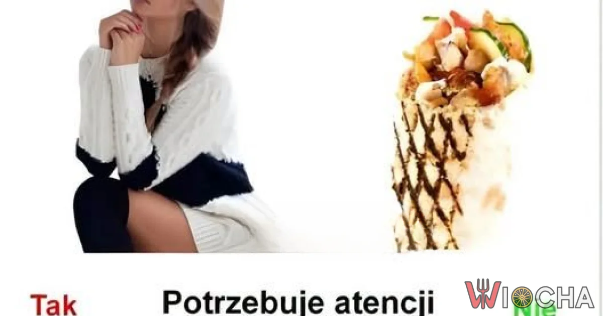 Kebab czy kobieta?