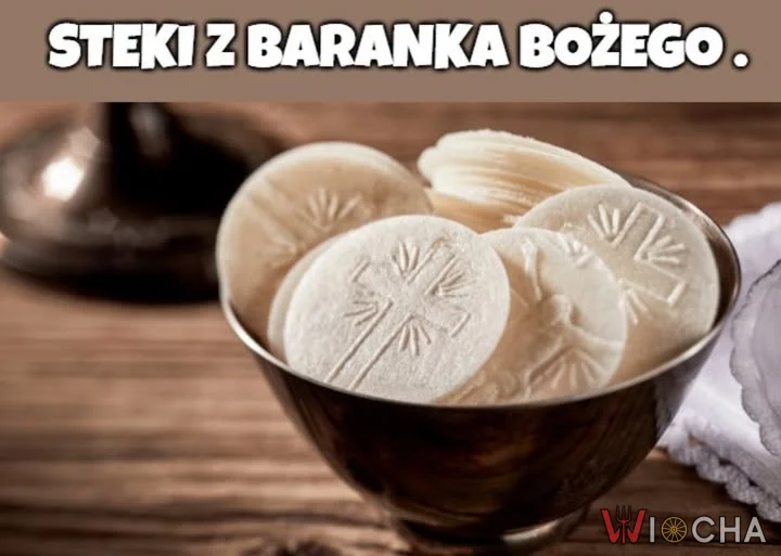 Niby zwykłe wafelki. Ale dla wielu to.....
