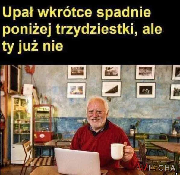 Wiek nie pogoda