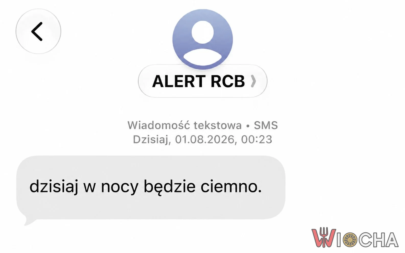 Czy ktoś jeszcze bierze alerty na poważnie?