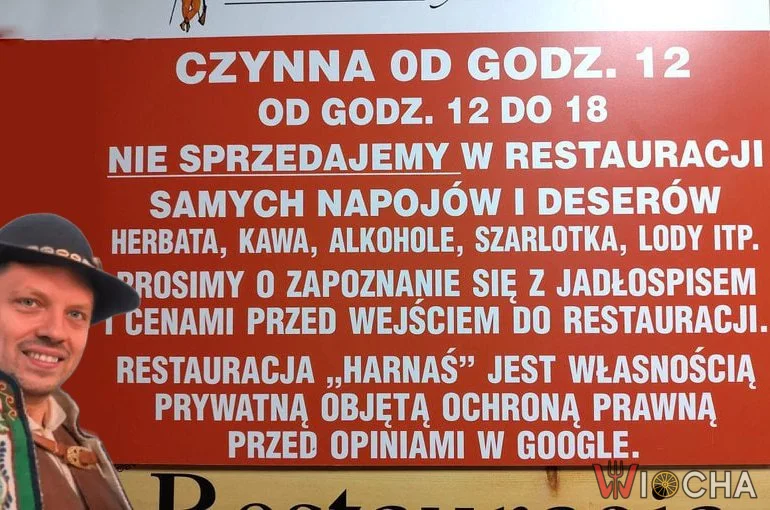 Tymczasem na Podhalu, hej!