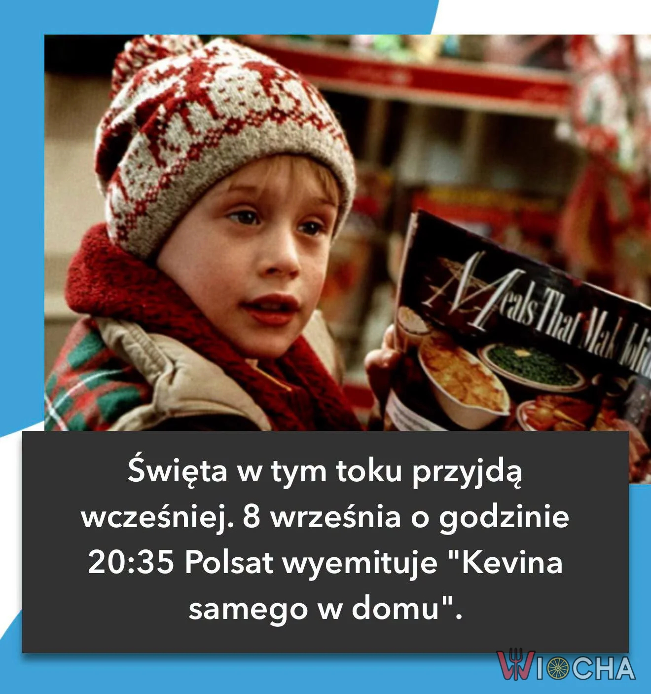 Coraz bliżej święta