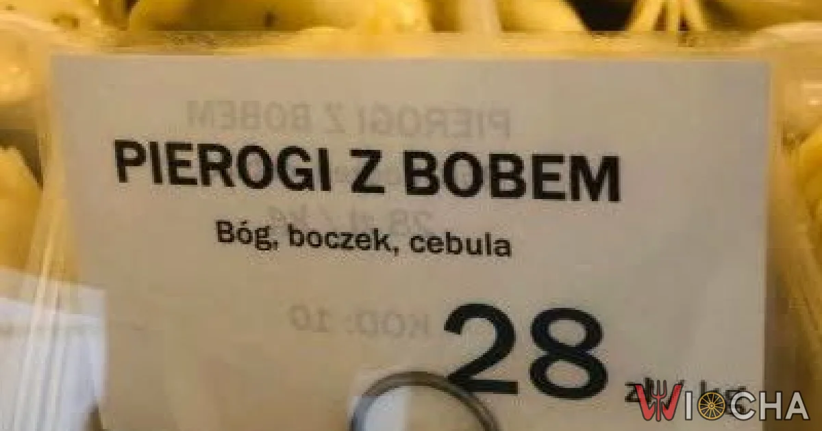 Pierogi z Bogiem