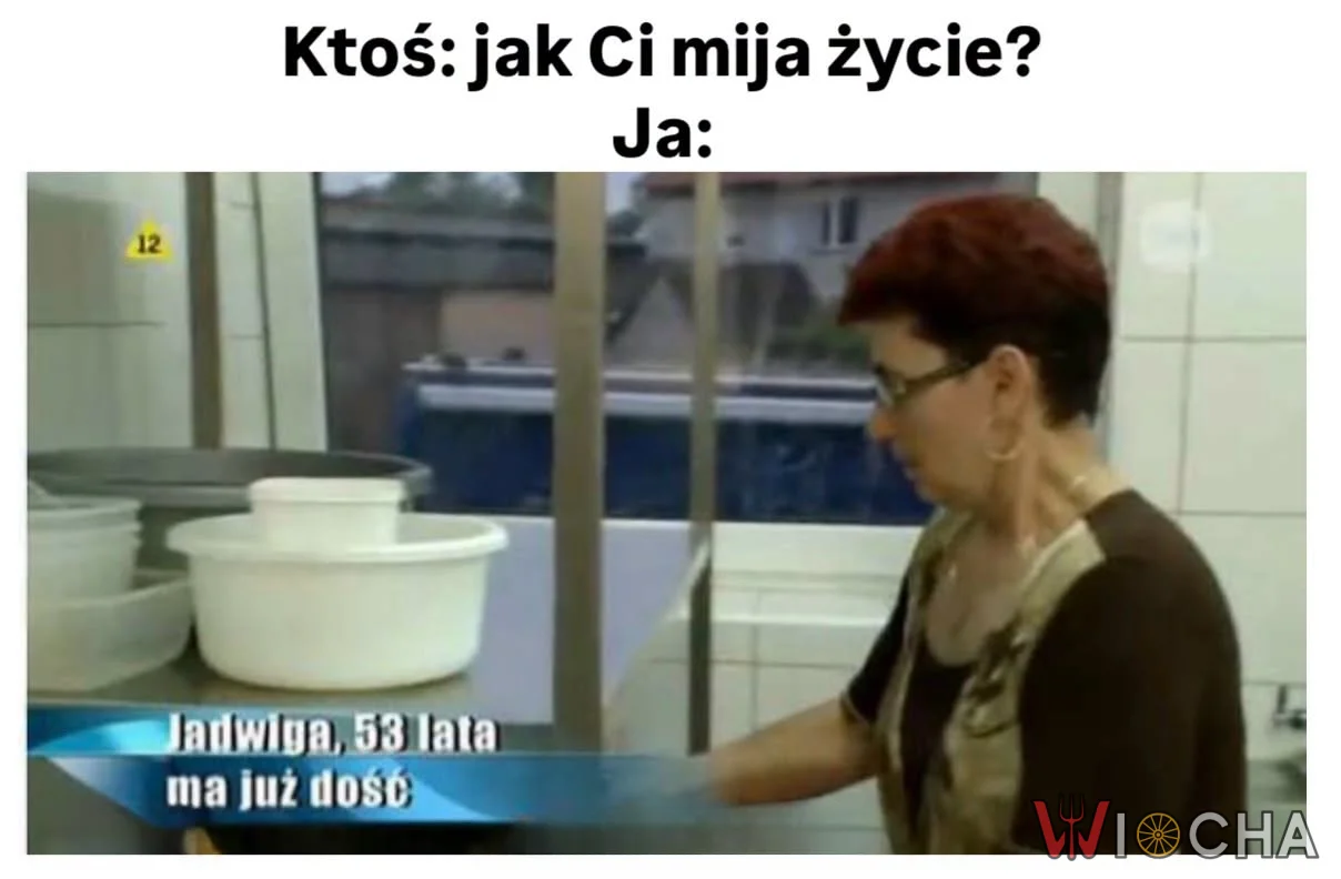 Jak widać, życie to ciężka praca