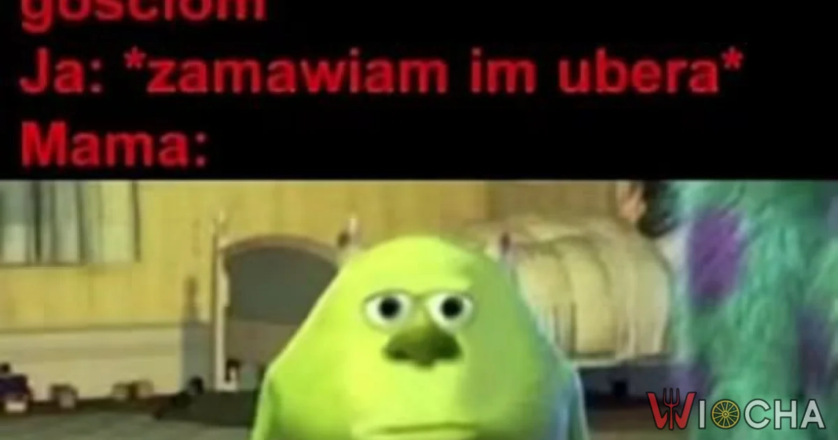 Wezwał Ubera
