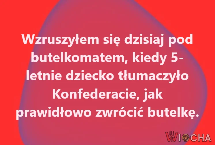 Nawet dziecko to rozumie...