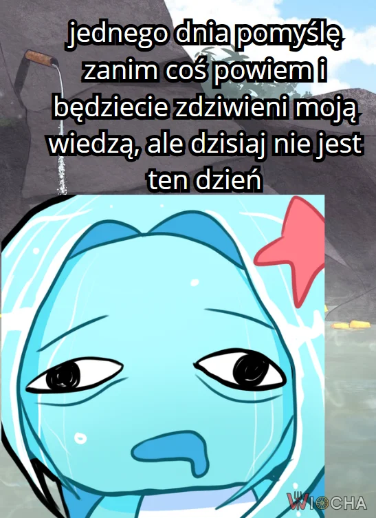 Dziś nie jest ten dzień
