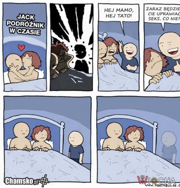 Bekaj podróżnik w czasie