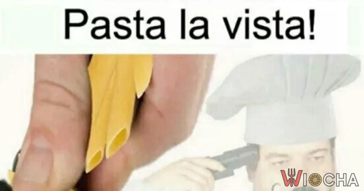 Tylko nie ketchup do pizzy