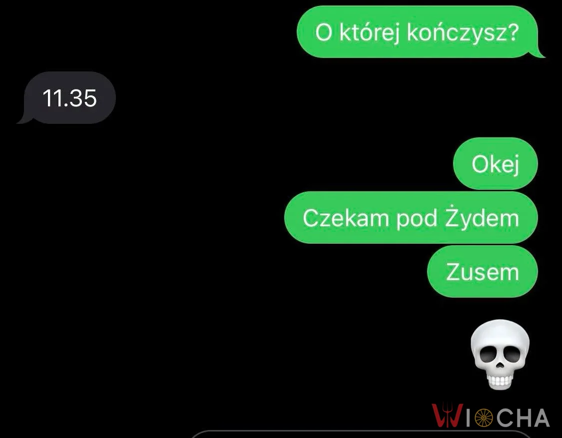 Gdzie czeka?