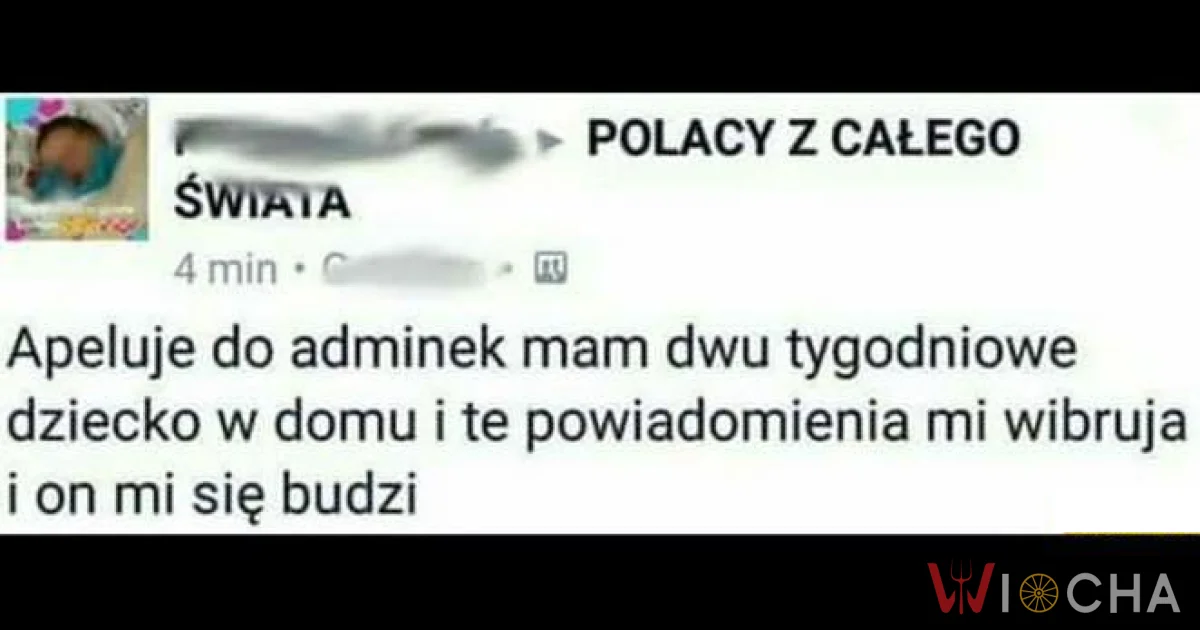 Apeluję do adminek