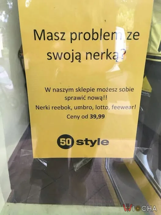 Możesz sobie sprawić nową nerkę