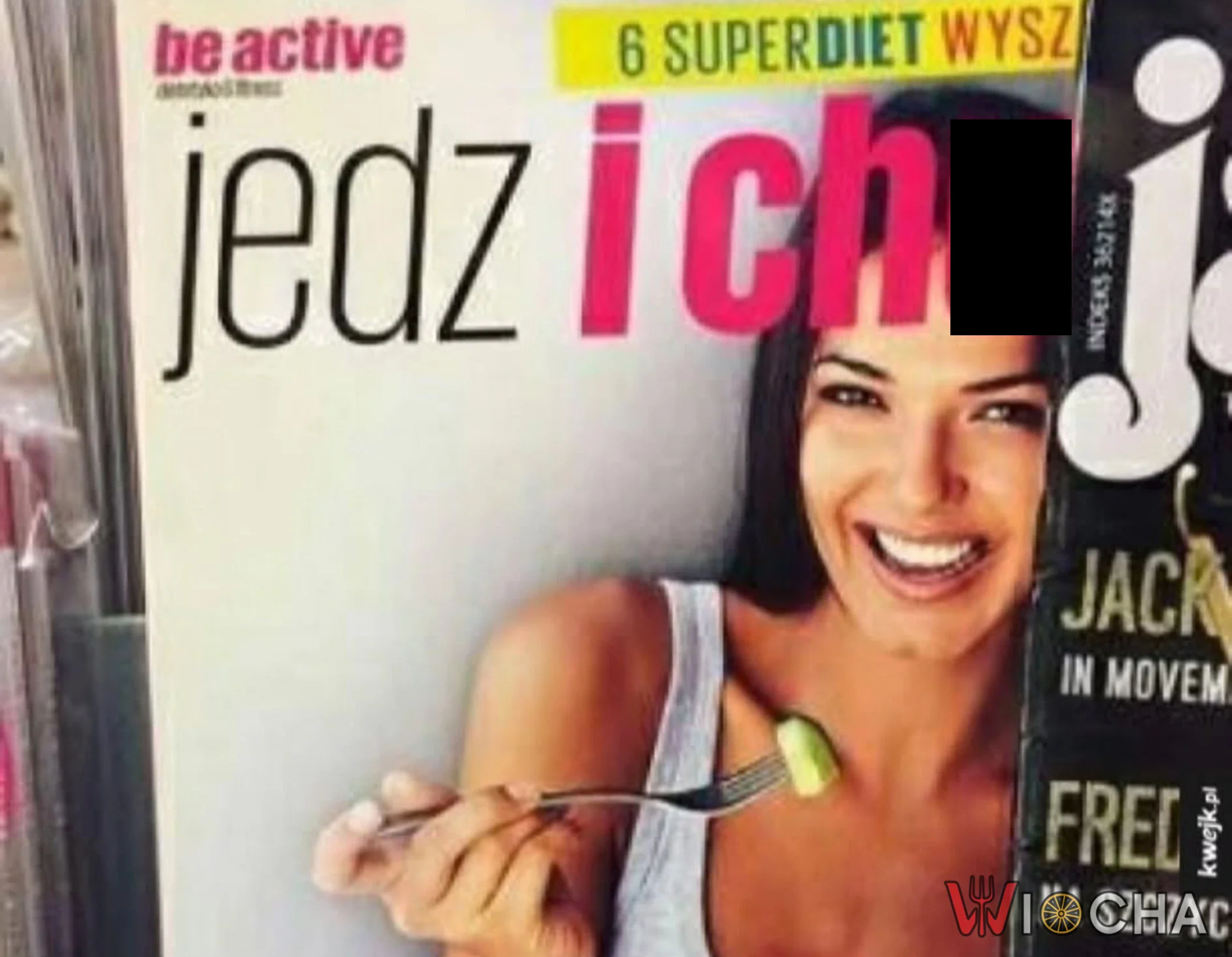 Po co te diety?
