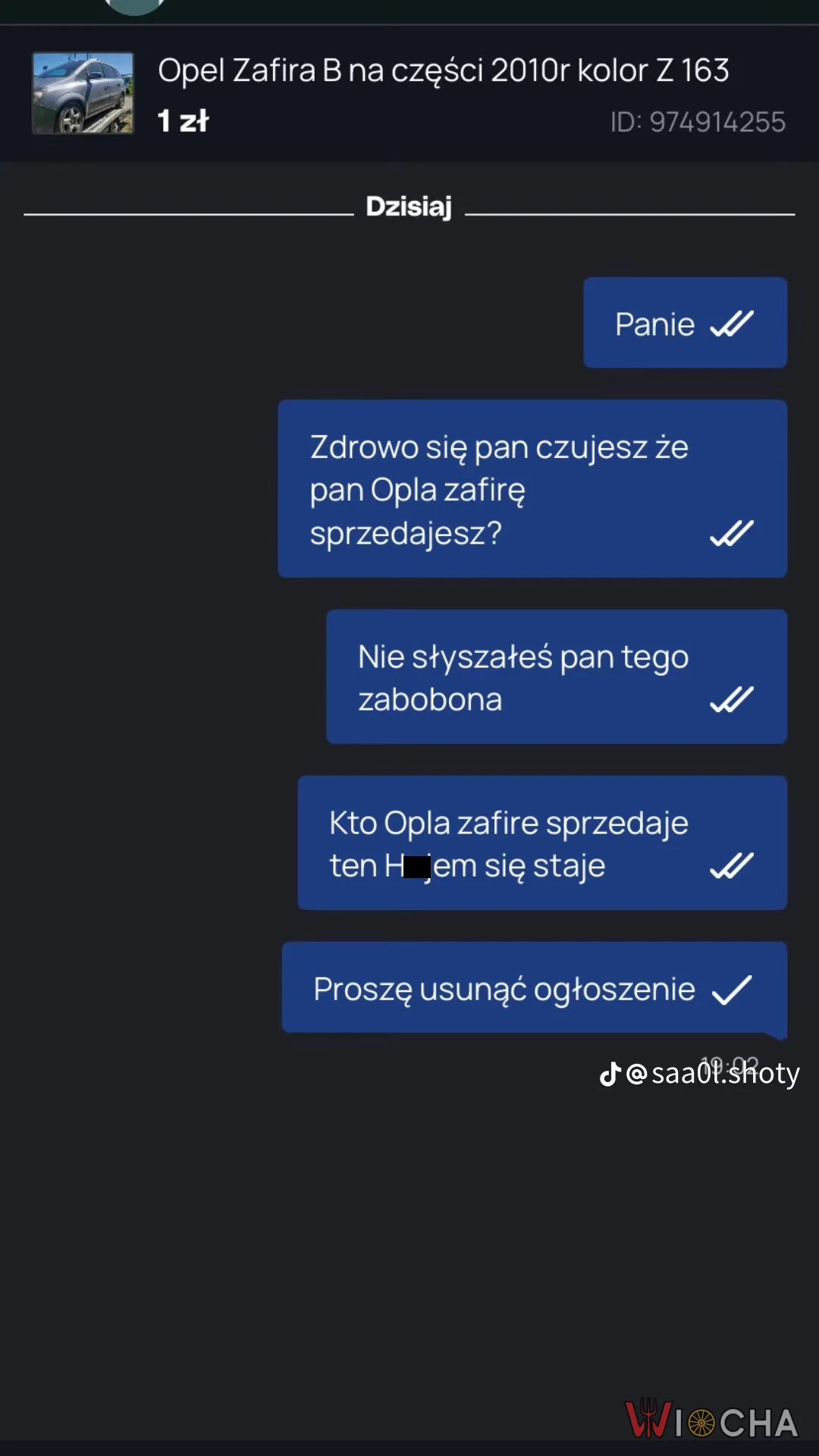 Panie co Pan