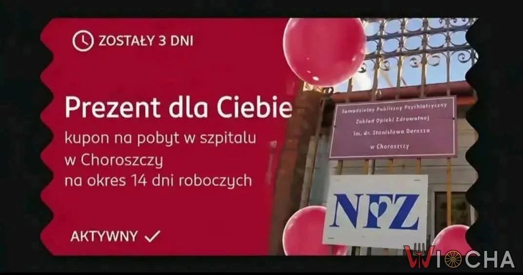 Wspaniały prezent