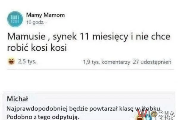 KOSI, KOSI