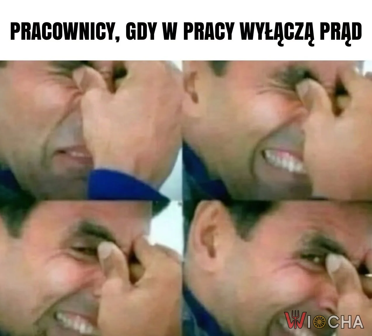 Kiedy prąd na etacie znika... jest fajnie