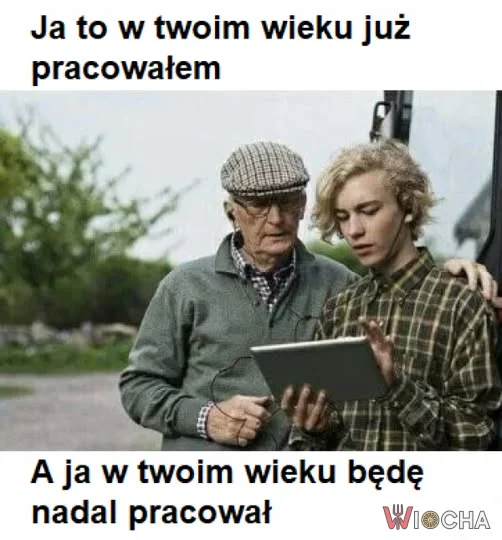 Praca na życie