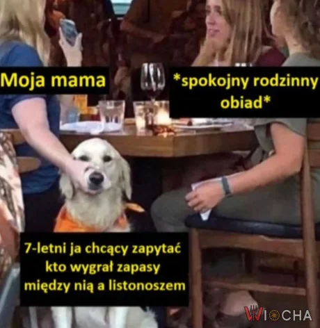 Obiad bez dyskusji