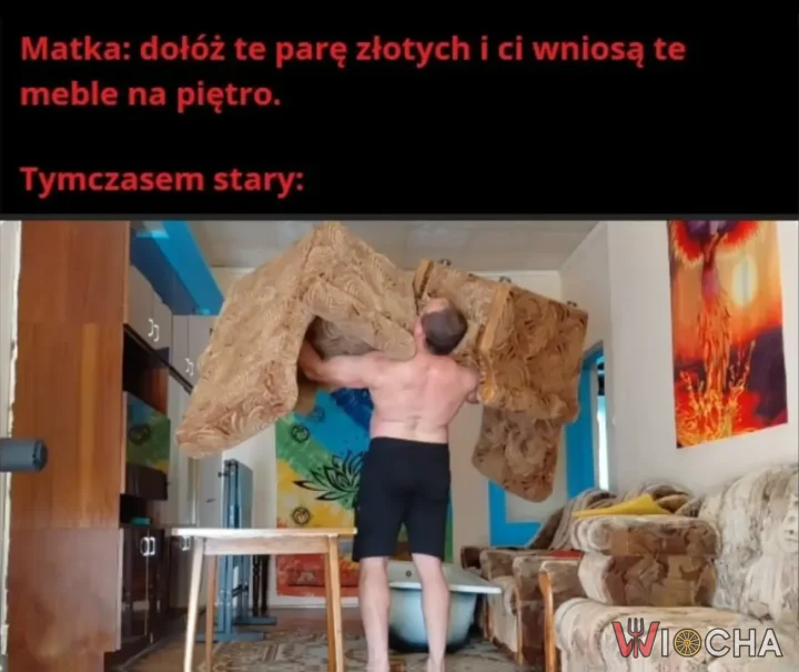 Roman, ale co ty wyczyniasz?