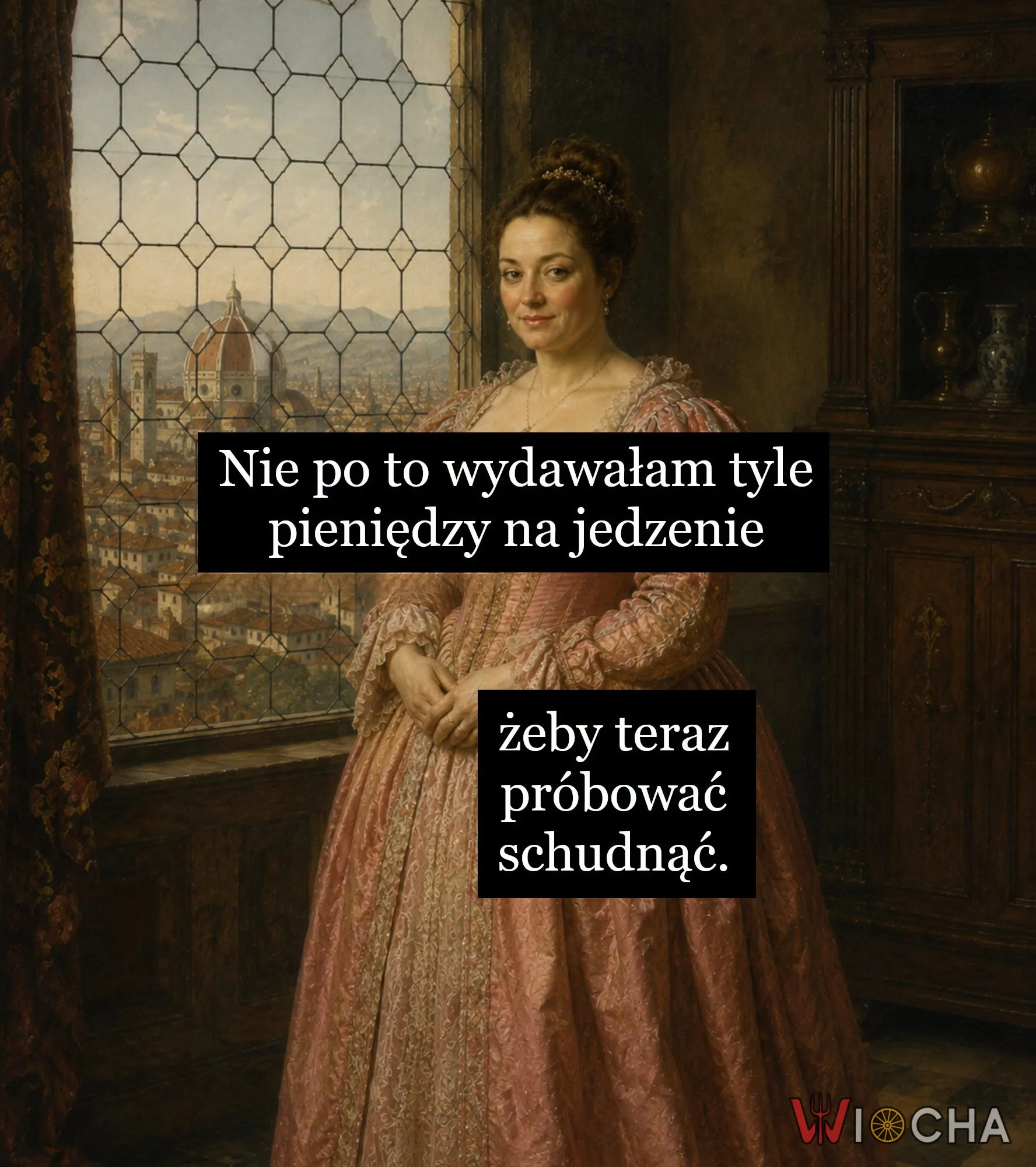 Nie będę teraz wydawać na chudnięcie