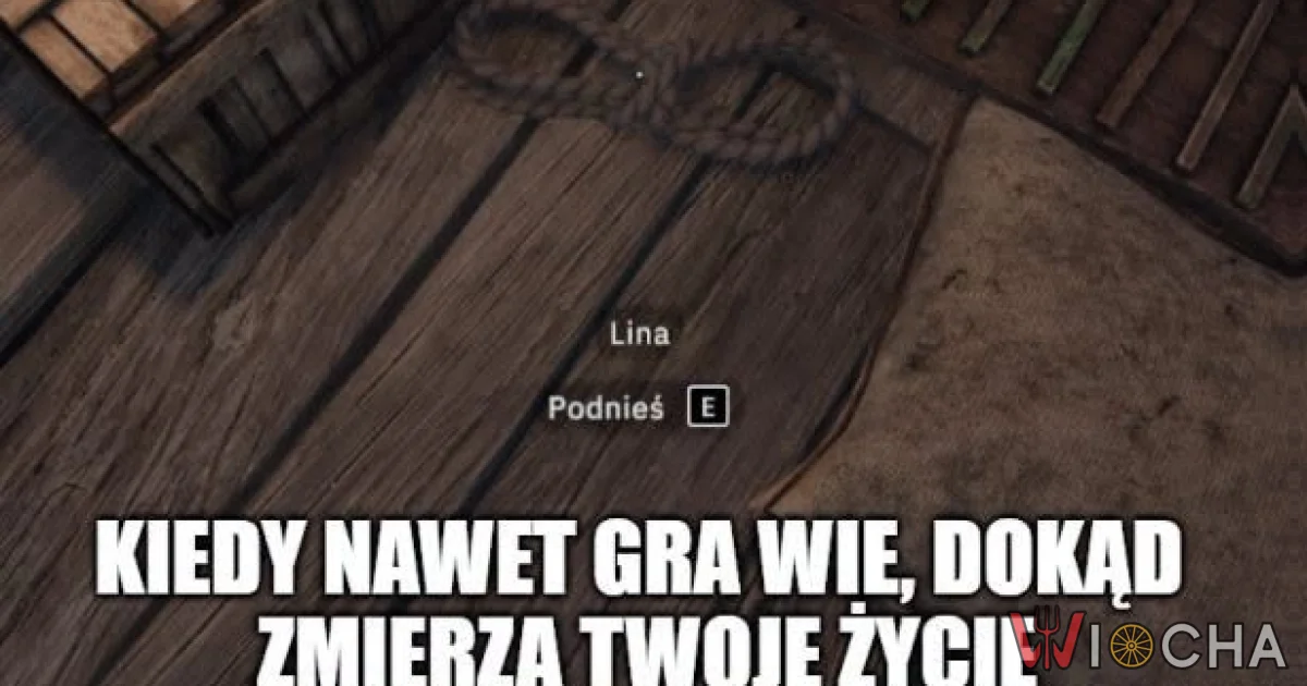 Życie to też gra