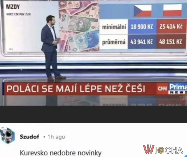 Lepiej być Polakiem?