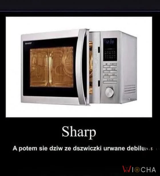 Nie sharp