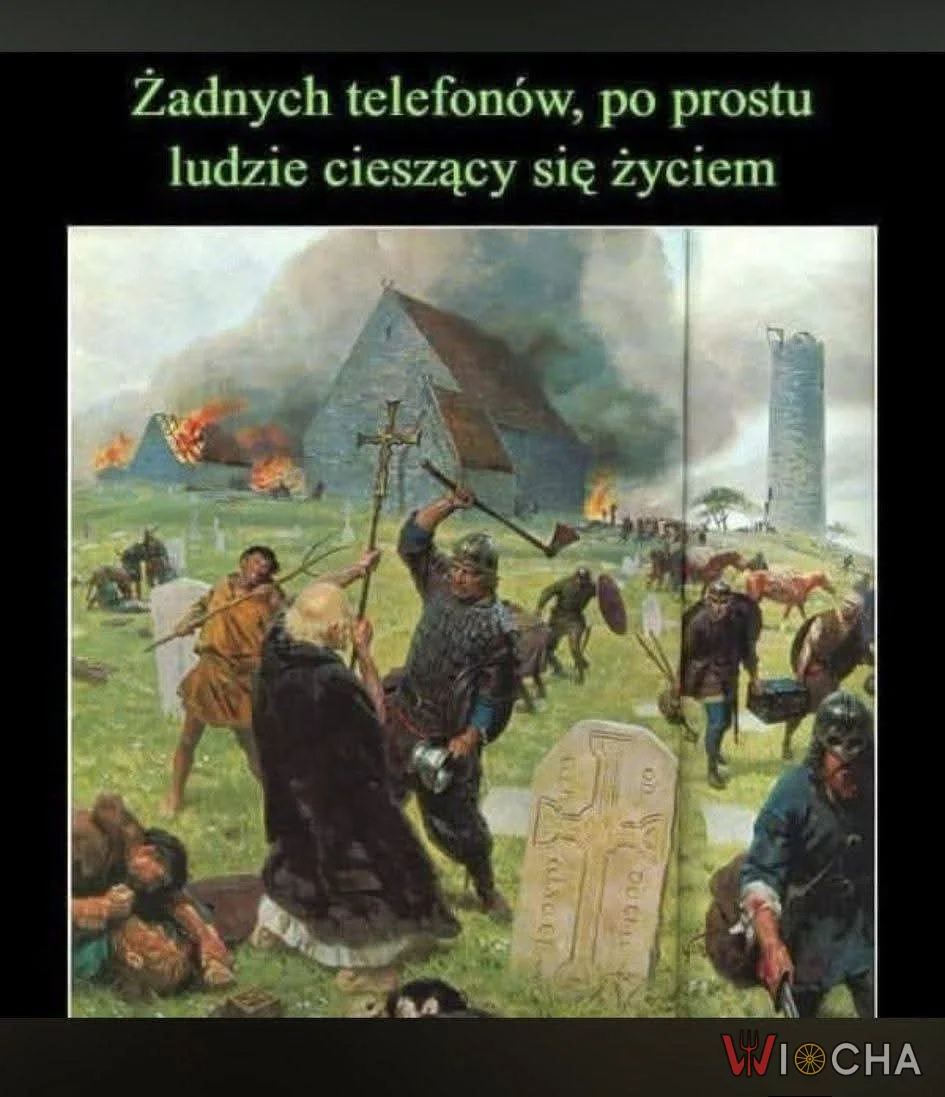 Sielanka bez telefonów