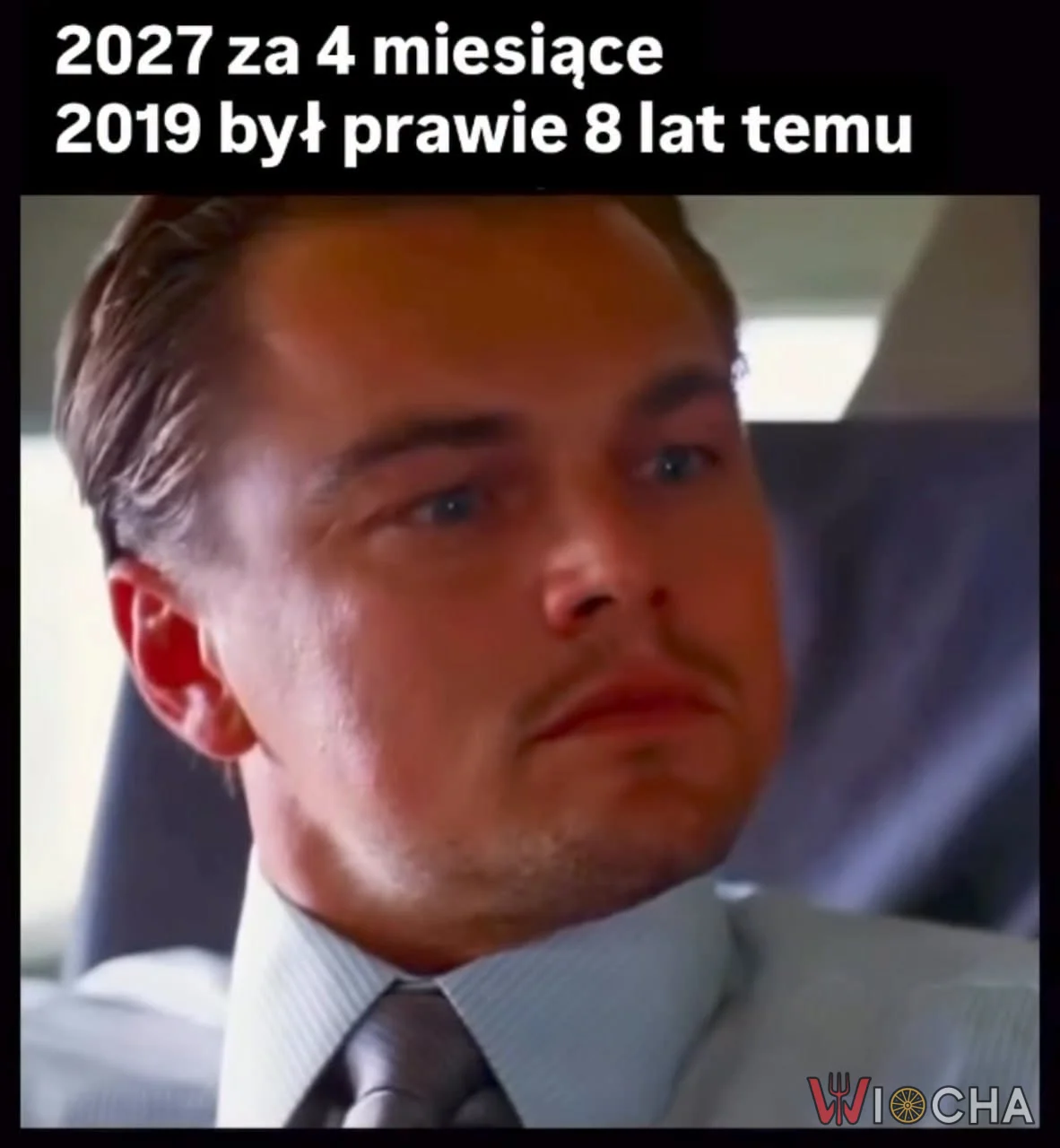 Czas leci jak szalony