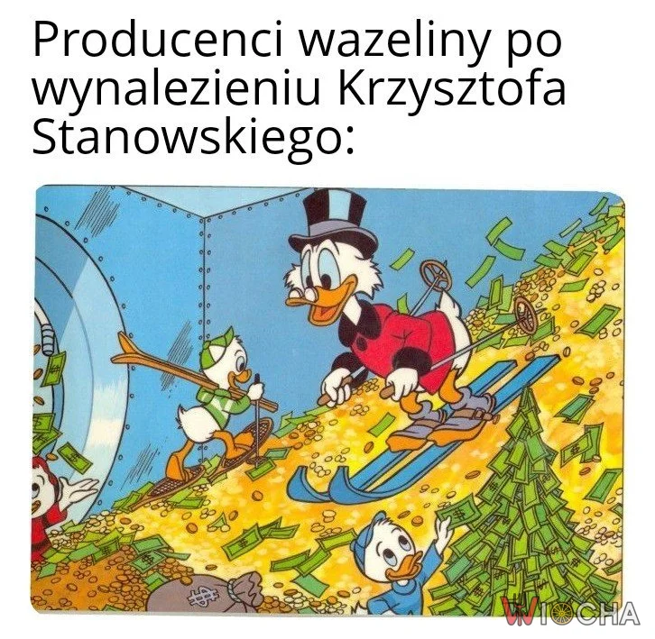 Wazelina w cenie