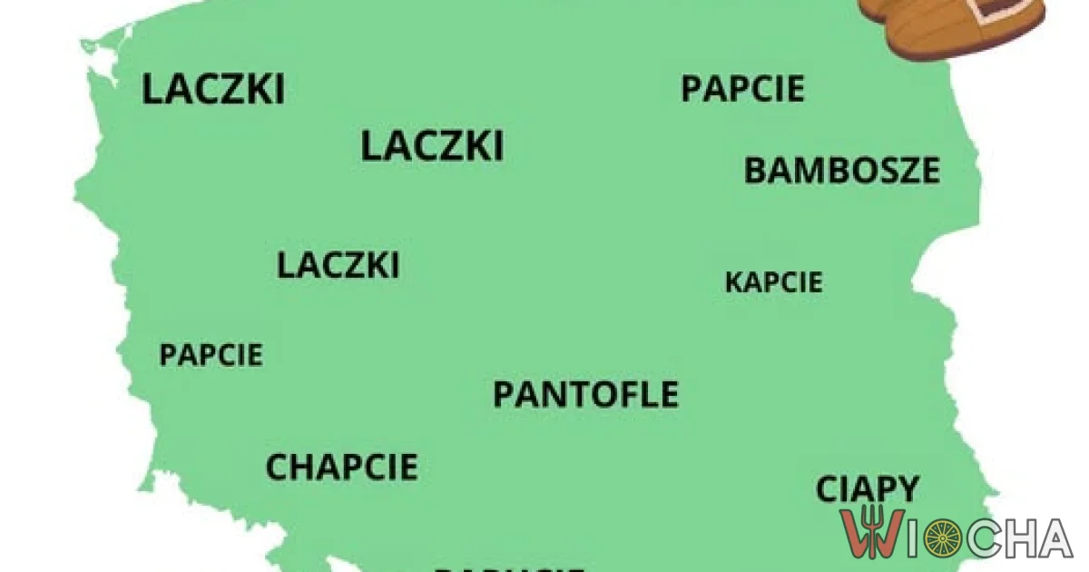 Jak się u was mówi?