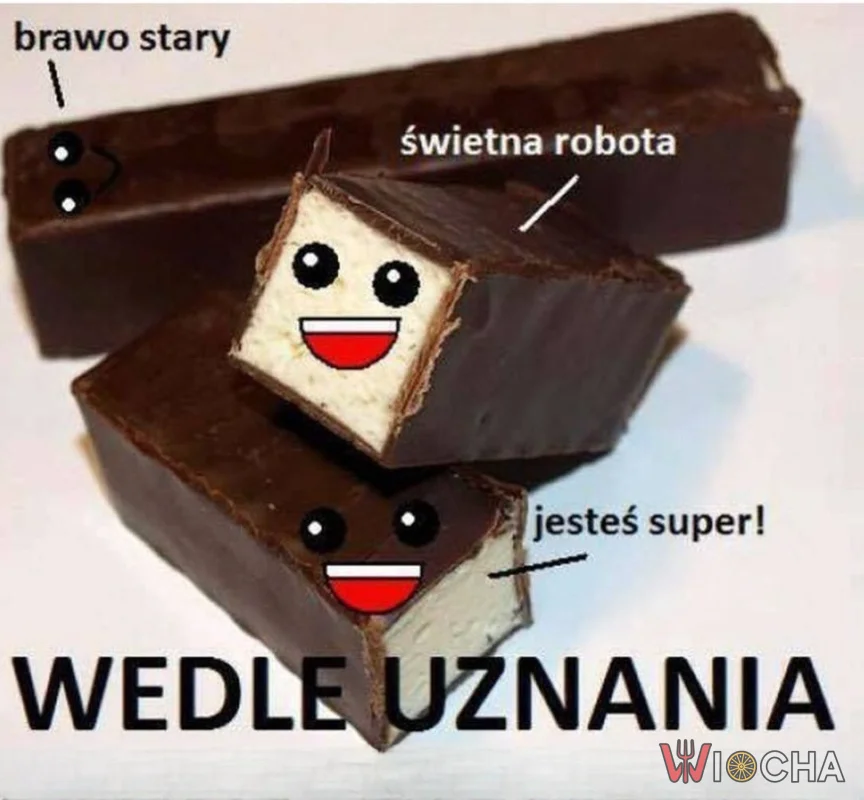 Czekoladowe uznanie
