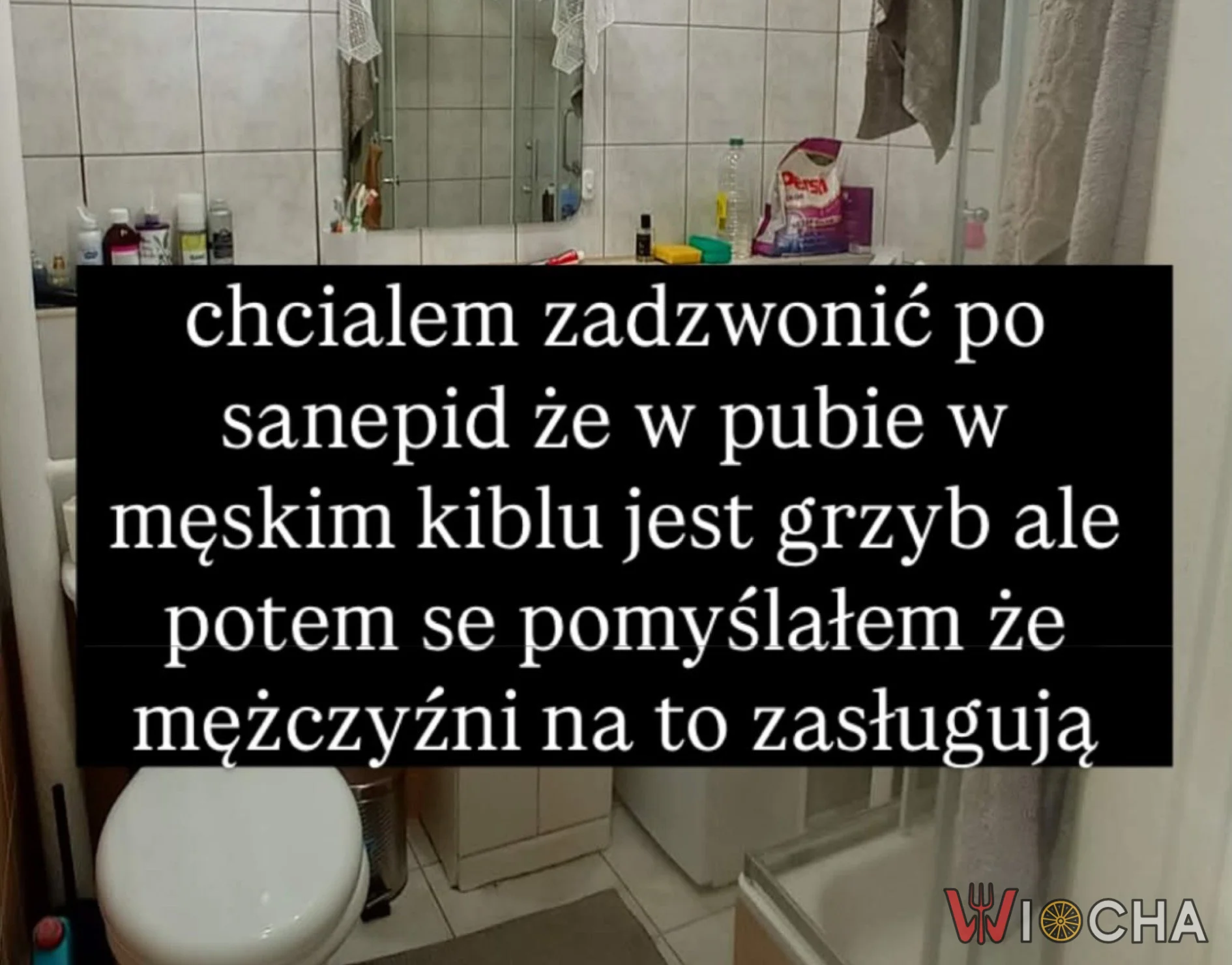 Zasłużony grzyb dla mężczyzn