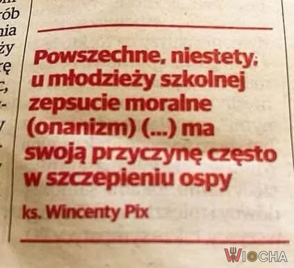 Ech te szczepienia