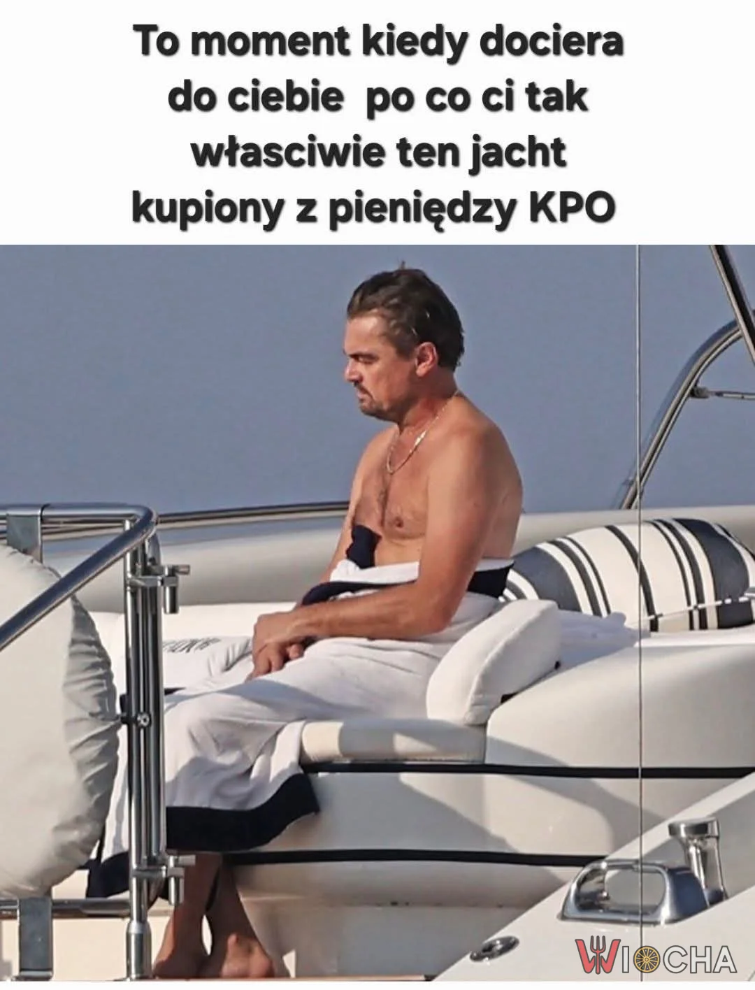 Na co mi ten jacht?