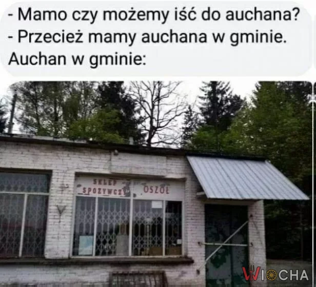 Własny Auchan