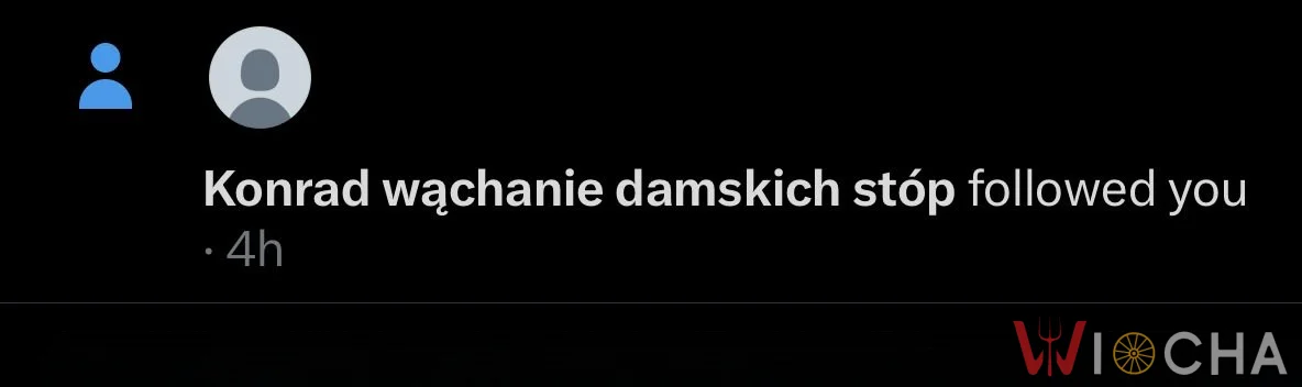 Zawsze ten sam typ