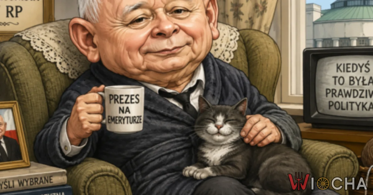 Ostatnia bitwa Naczelnika. PiS szykuje się na wojnę o schedę po Kaczyńskim