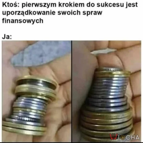 Jest porządek