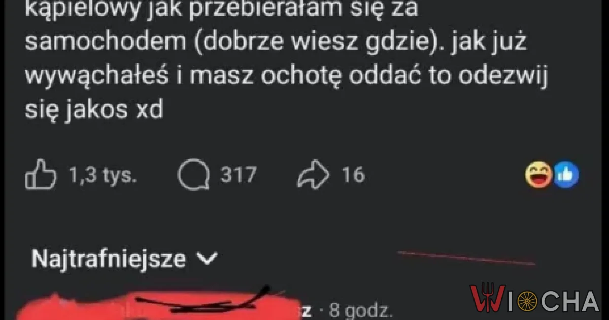 Ciekawe czy ryby brały