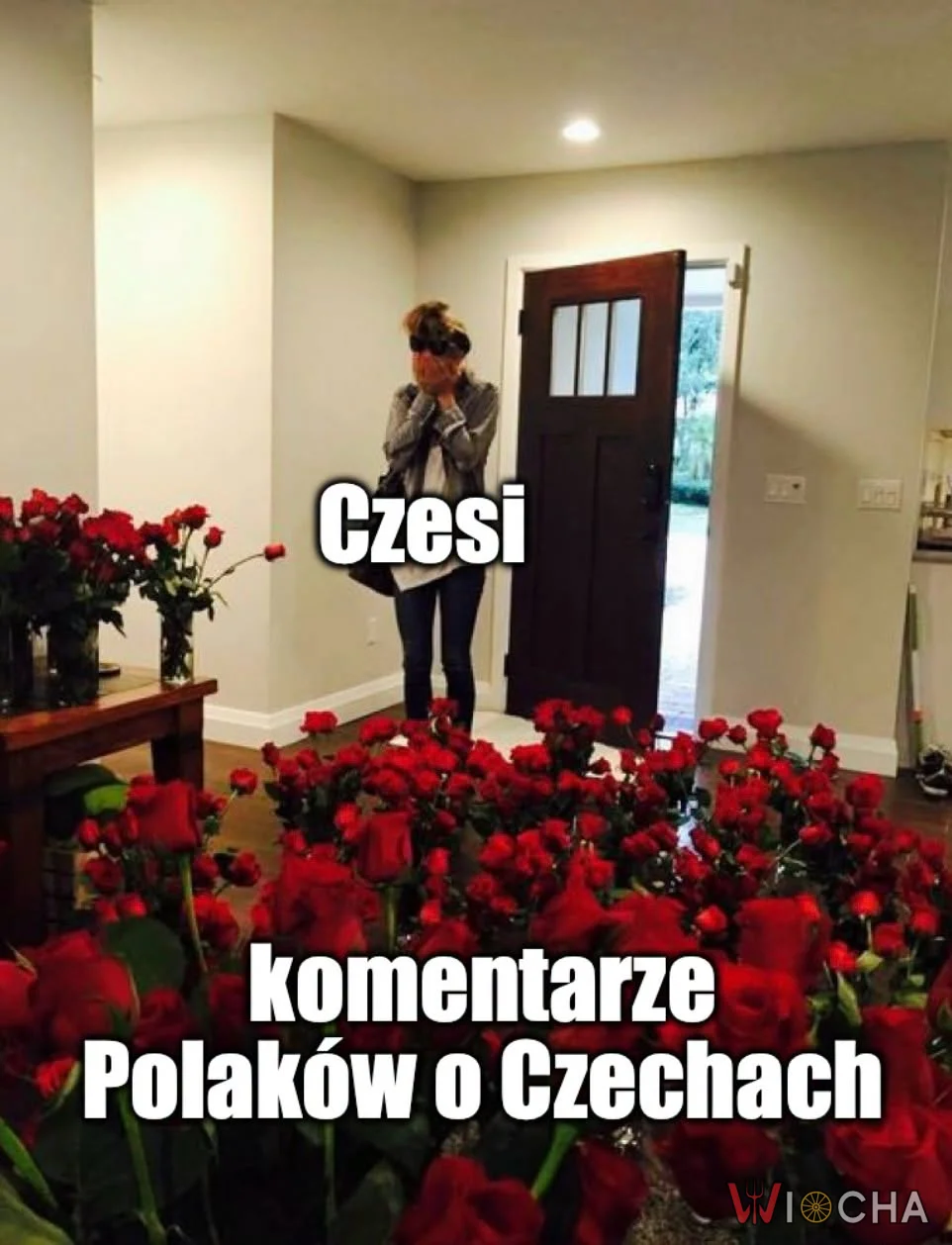 Polska kocha Czechy