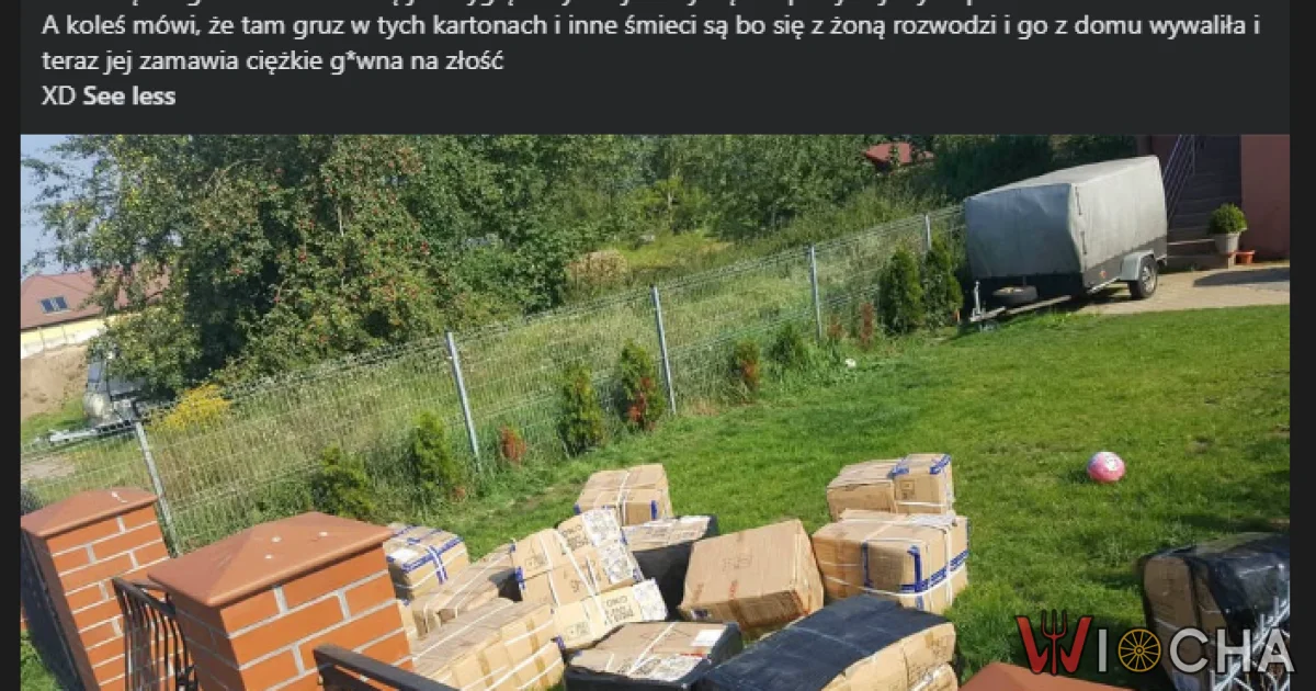 Zamówienie z niespodzianką