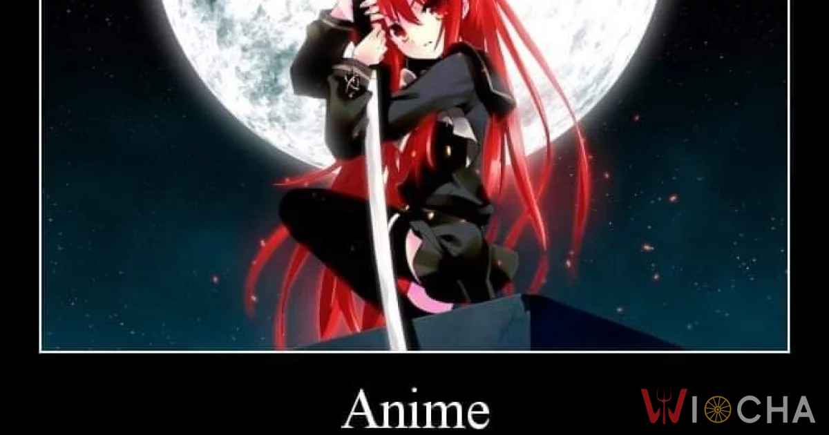 Anime ani kukuryku