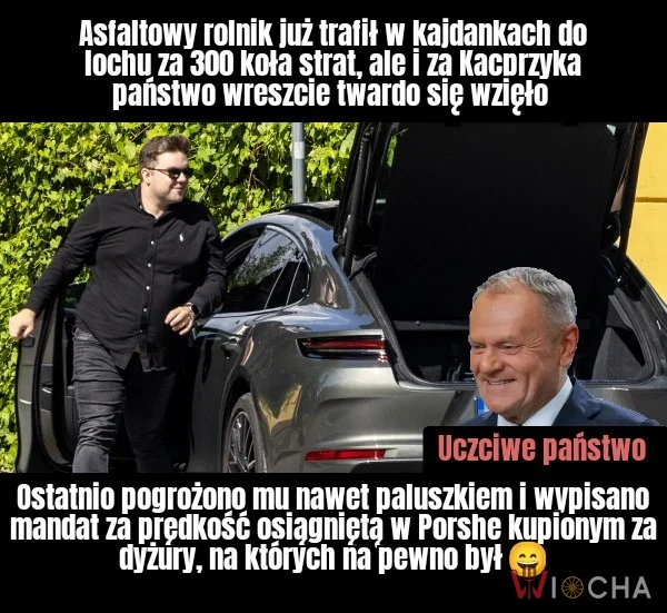 Uczciwi inaczej