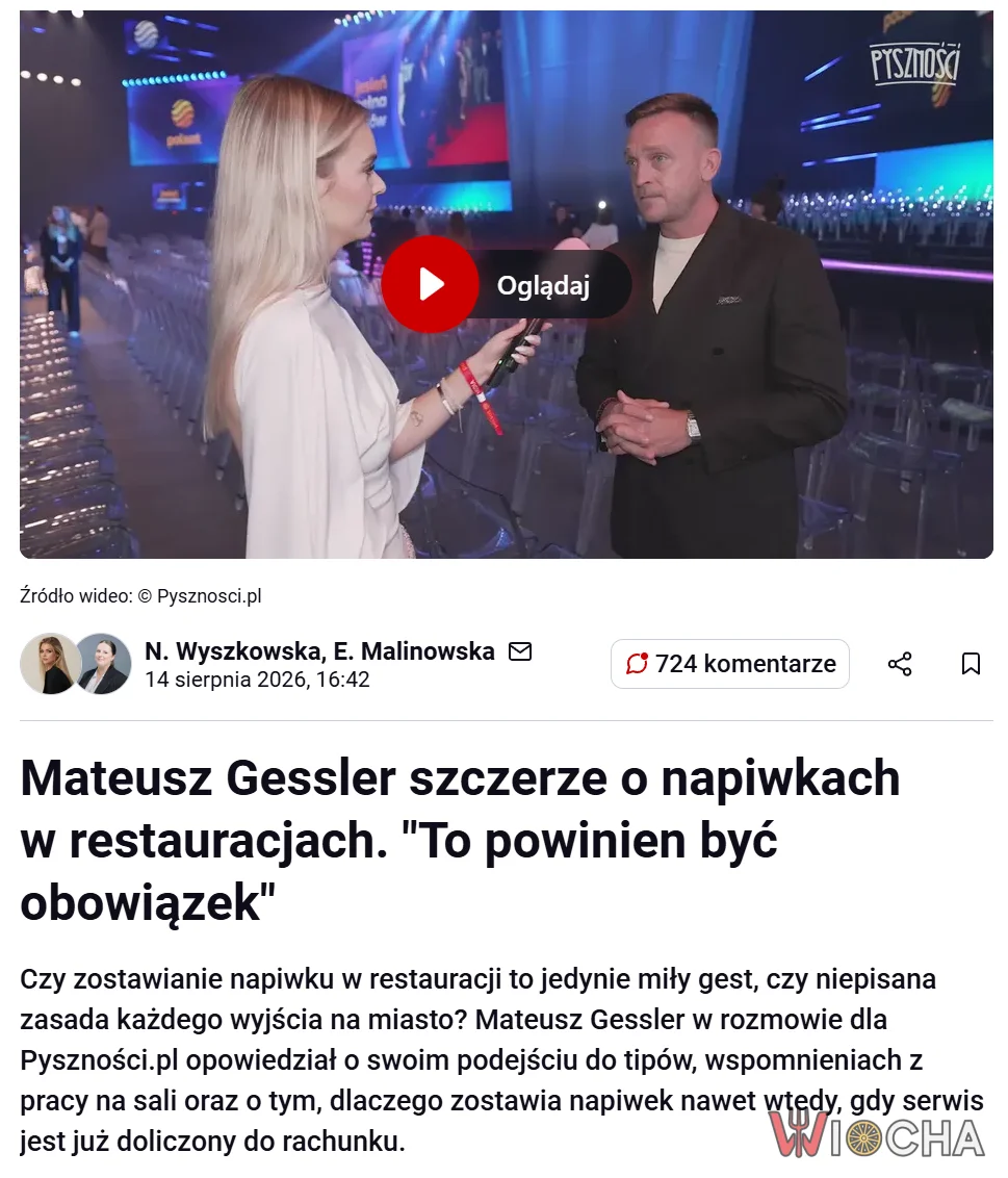 Naprawdę powinno być obowiązkowe?