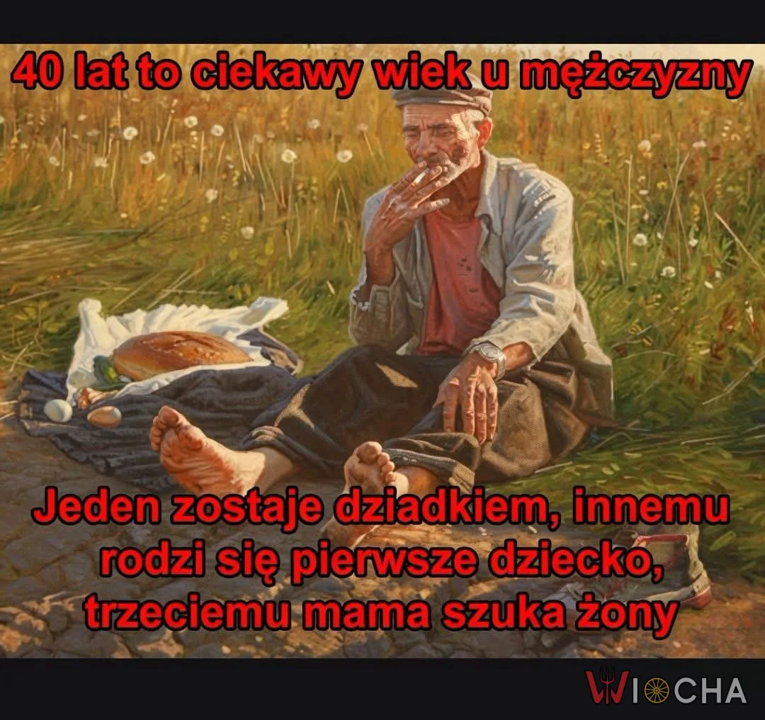 40 lat minęło jak jeden dzień