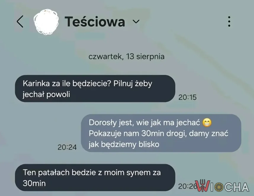 Ten patałach będzie